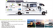 Conexpro DF-40224-H100 Solar inverter for 24V battery, 4000W, 100A MPPT