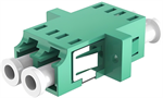 Conexpro fiber optic coupler LC-LC, APC, Singlemode, Duplex