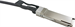 Conexpro 40G QSFP+ DAC cable, 1m