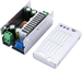 Conexpro step-down voltage converter, input 8-55V, output 1-35V, max. 15A