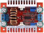 Conexpro step-up voltage converter, input 8-50V, output 12-60V, 12A, 400W