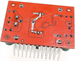 Conexpro step-up voltage converter, input 8-50V, output 12-60V, 12A, 400W