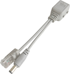 Conexpro AFA-2 Passive PoE splitter