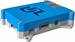 Conexpro LiFePO4 Bluetooth battery monitoring