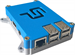 Conexpro LiFePO4 Bluetooth battery monitoring