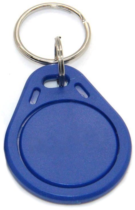 Conexpro contactless identification chip Mifare 13.56 MHz, blue