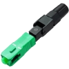 Fiber connectors