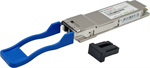 Conexpro 40G QSFP+ optical module, SM, 1310nm, 80km, 2x LC, CWDM, DDM