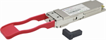 Conexpro 100G QSFP28 optical module, WDM/BiDi, SM, Tx1331/Rx1271nm, 10km, 1x LC, DDM