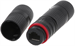 Conexpro outdoor UTP coupler, IP66, CAT5e, RJ45