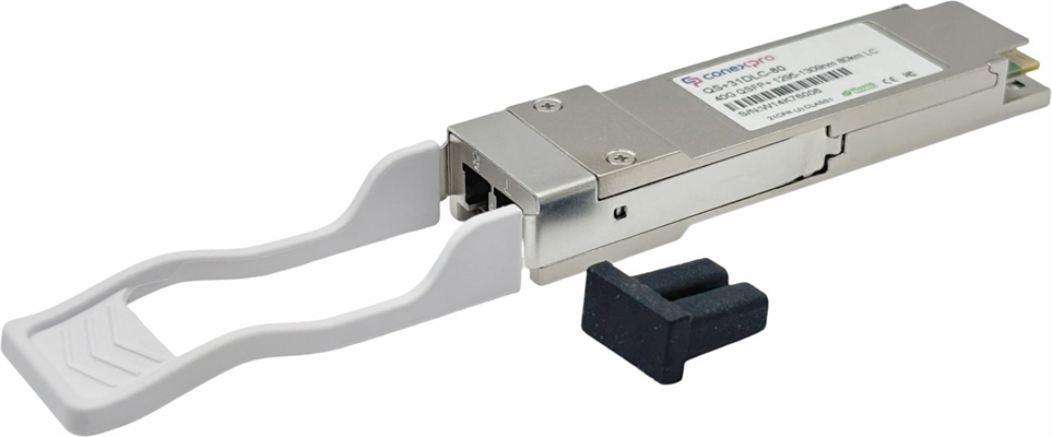 Conexpro 40G QSFP+ optical module, SM, 1310nm, 80km, 2x LC, CWDM, DDM ...